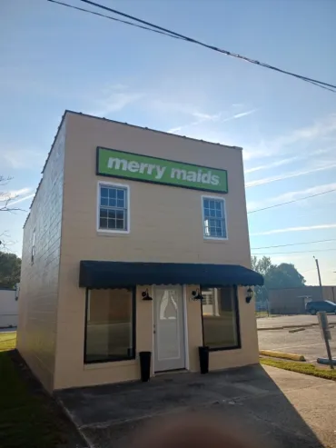 merry maids storefront in lucama nc